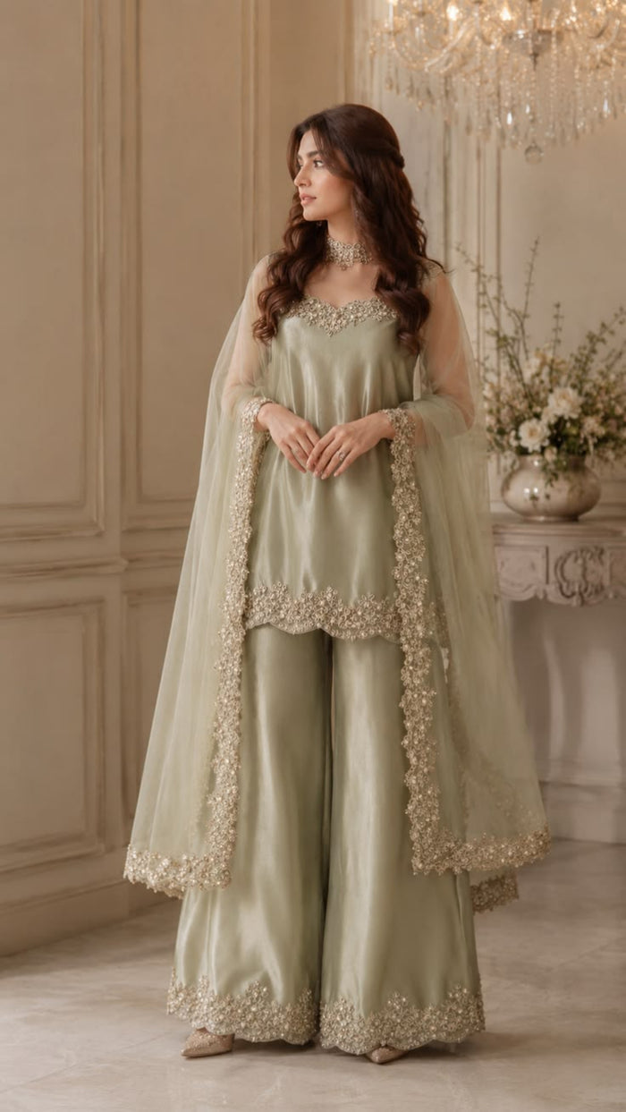 Timeless Elegance, Modern Grace