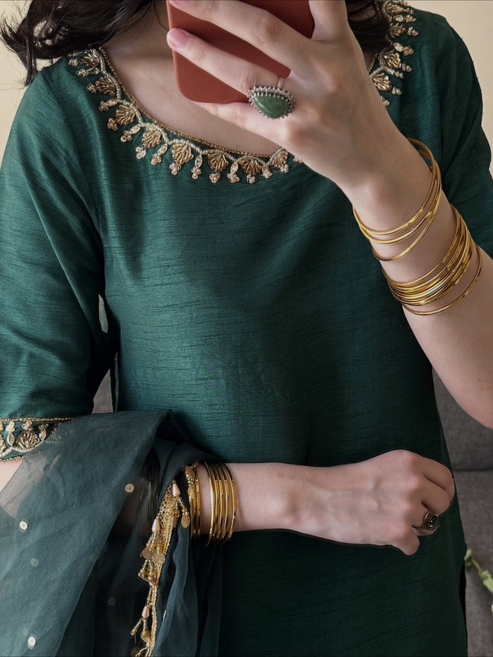 Emerald Green