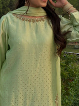 Pistachio Green Sharara
