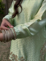 Pistachio Green Sharara
