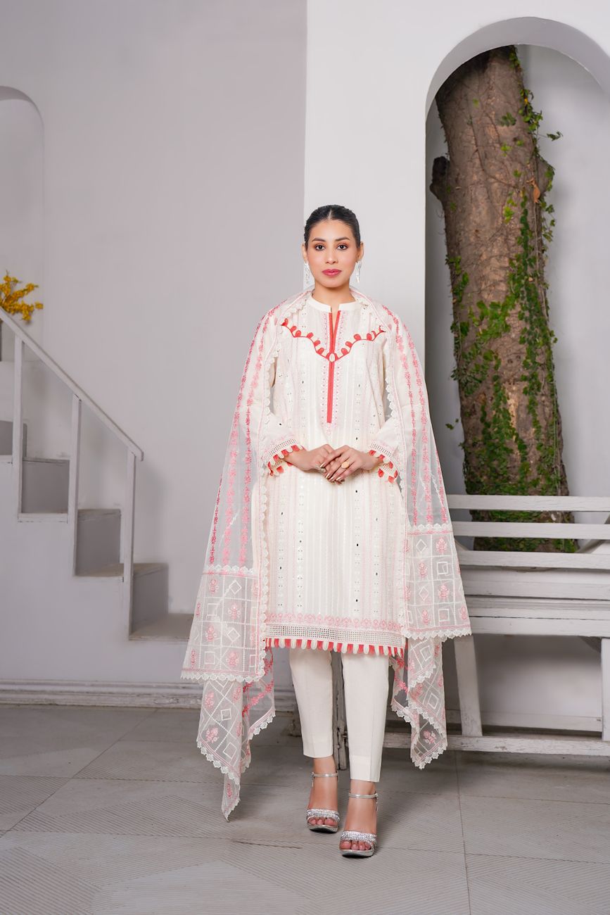 Signature Suit Code Ivory
